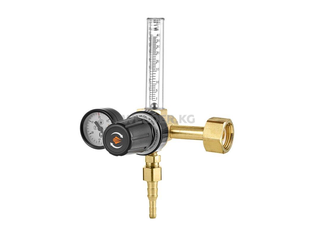 Регулятор двухступенчатый AR/CO2 1Р Mini