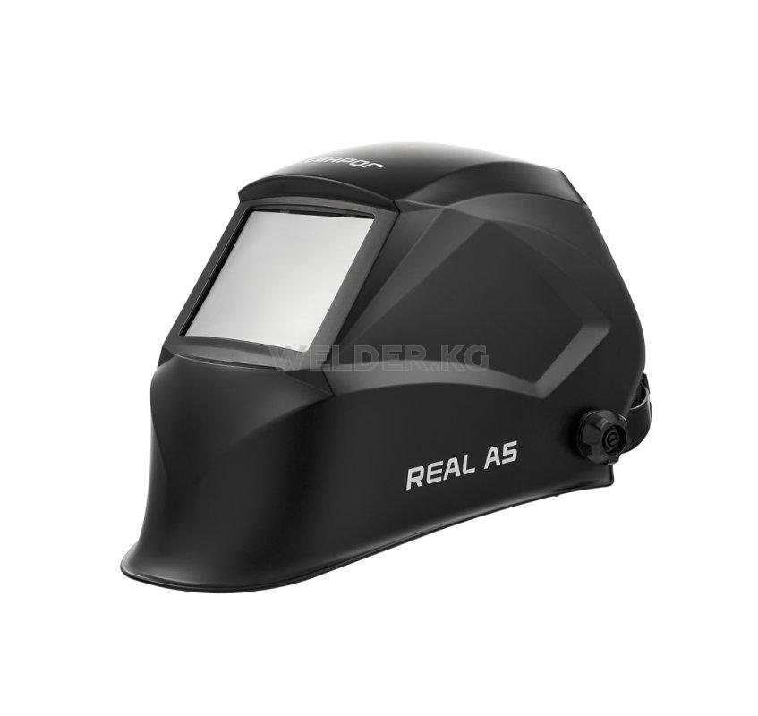 Сварочный щиток REAL A5