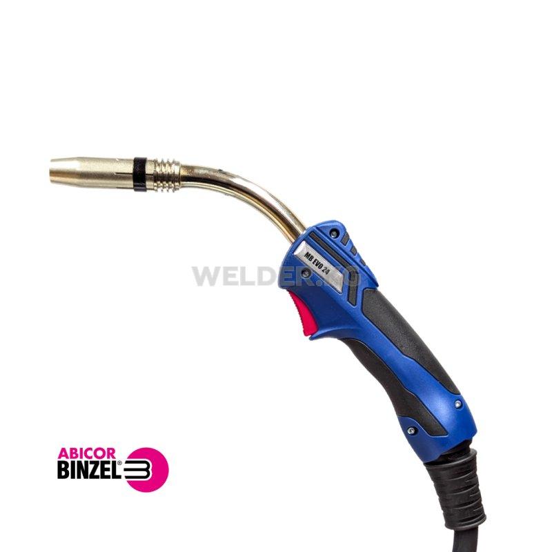 Горелка MB EVO 24 5м Abicor Binzel