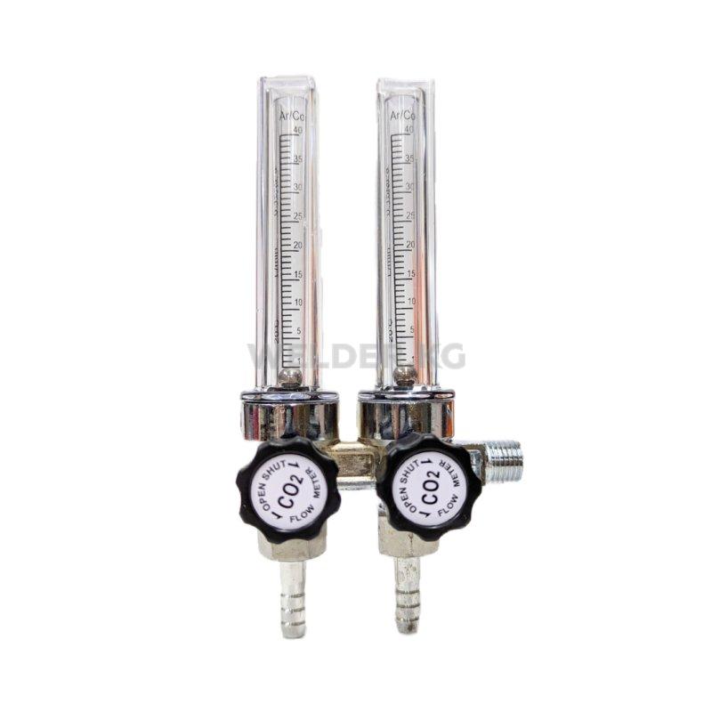 Ротаметр в сборе двойной