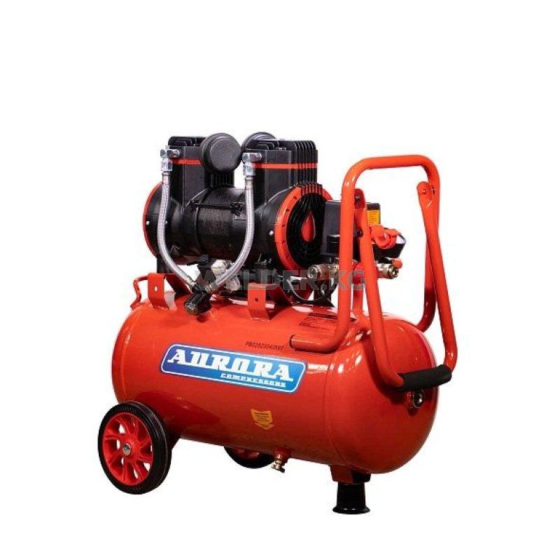 Компрессор PASSAT-25 BLACK безмасляный