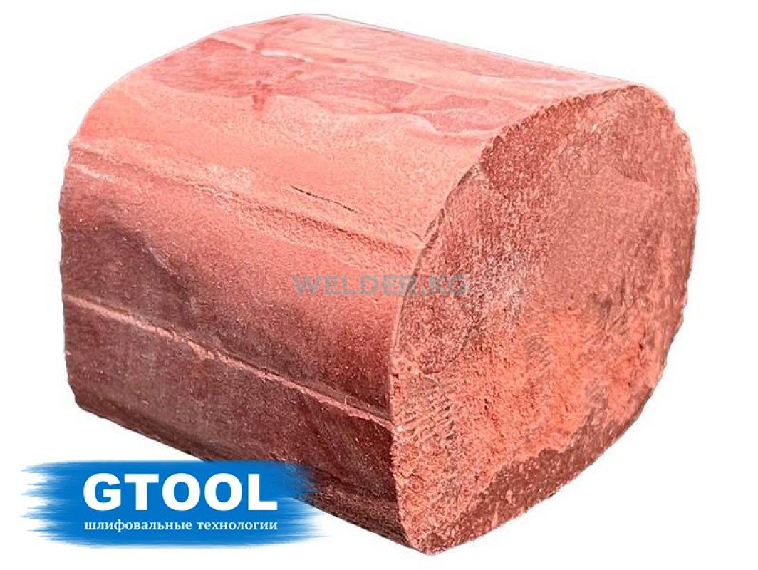 Полировальная паста GTOOL ALU Finish, финишная по цветным металлам 0,25кг, коричневая