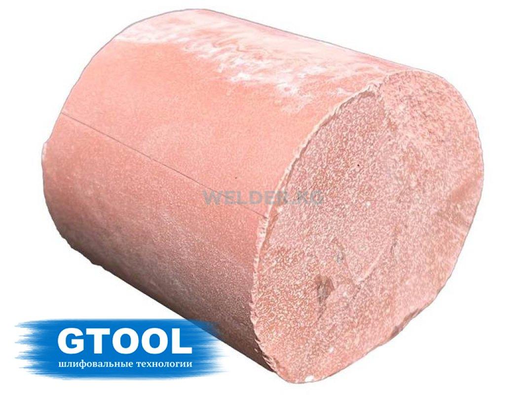 Полировальная паста GTOOL Extra Cut, экстра грубая / все металлы, 0,25кг, оранжевая