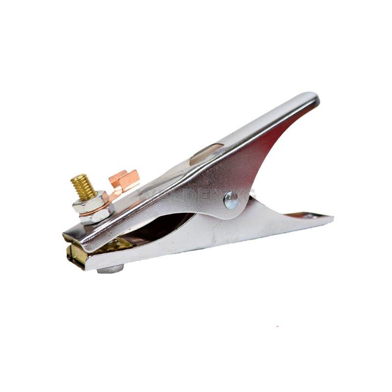 Клемма заземления винтовой Holland 300A