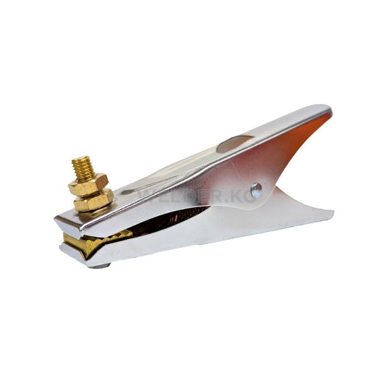 Клемма заземления Holland 500A