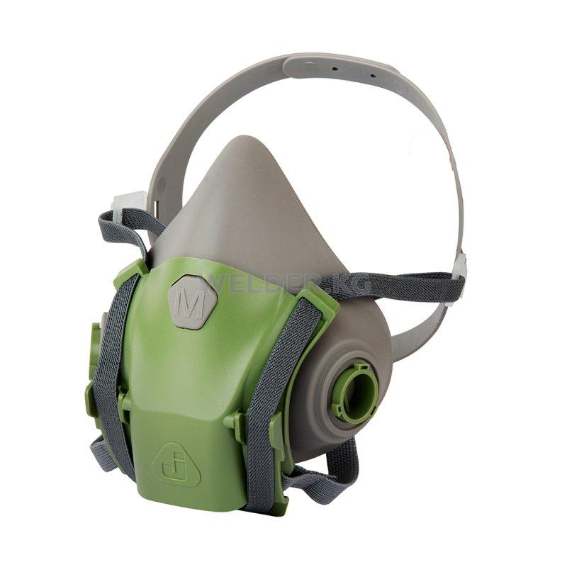 Полумаска с системой быстрого сброса 8500