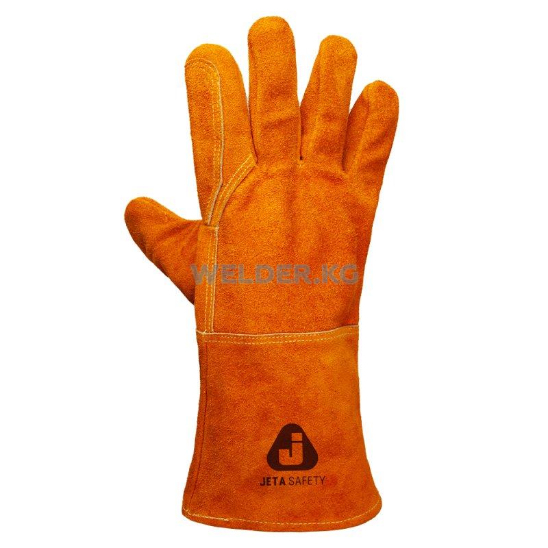 Сварочные краги JETA SAFETY JWK201