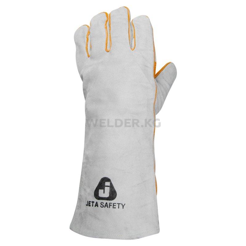 Сварочные краги JETA SAFETY JWK1401 Ferrus Long