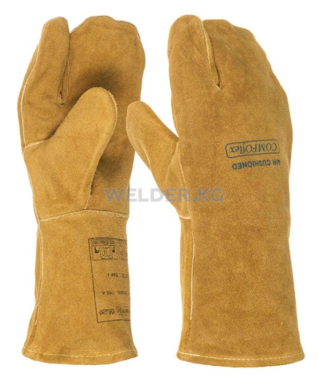 Сварочные краги WELDAS 10-2178