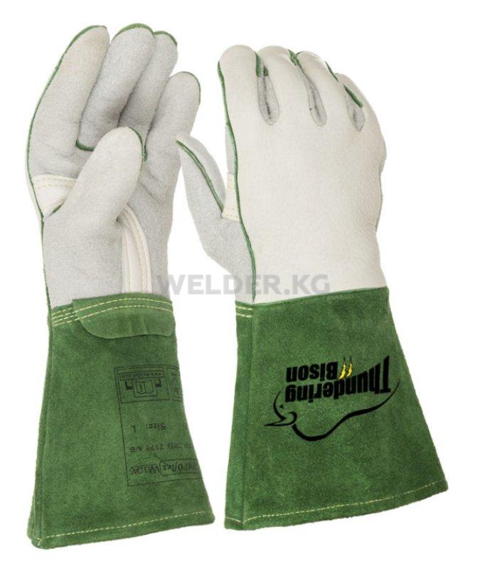 Сварочные краги WELDAS 10-2655