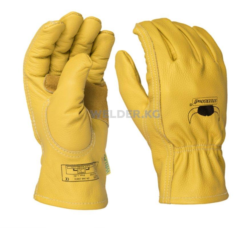 Рабочие перчатки WELDAS 10-2700