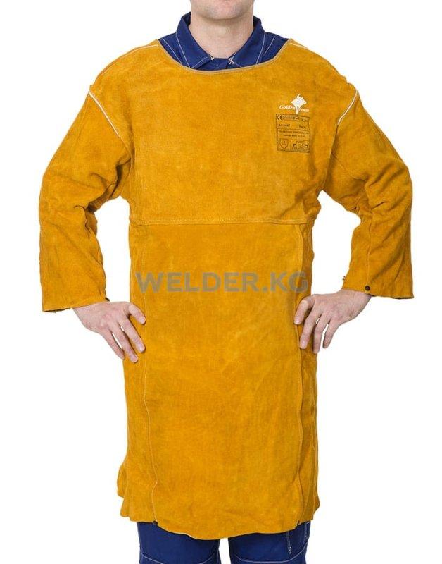 Сварочный фартук WELDAS 44-2847