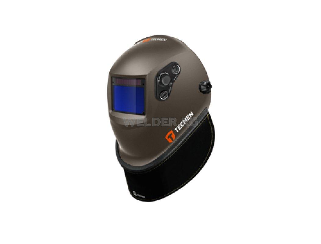 Защита шеи сварщика от брызг Tecmen