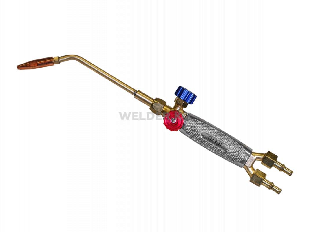 Газосварочная горелка ГЗУ-3-23