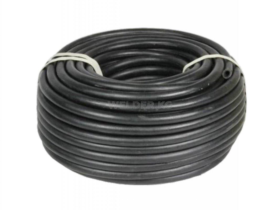 Рукав кислородный черный Ø 9.0 мм