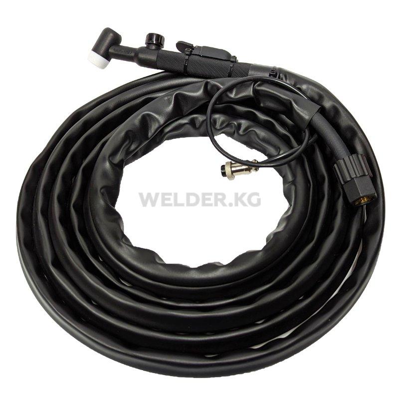 Горелка WP 17V M16*1.5 5м WELDER