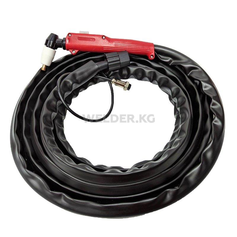 Горелка плазмы PT31 (WZ-40) 5м WELDER