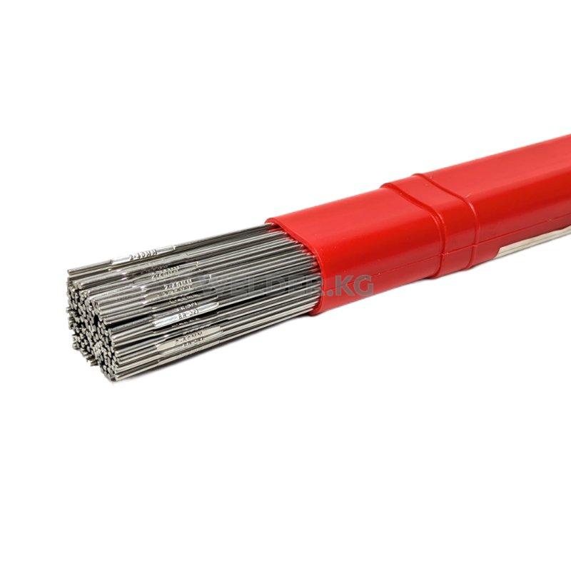 Пруток нержавеющий ER 309L d.2.4 мм 5 кг